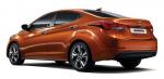Hyundai Avante 2014 года